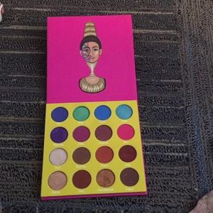 Gently used Masquerade palette by Juvia’s Place